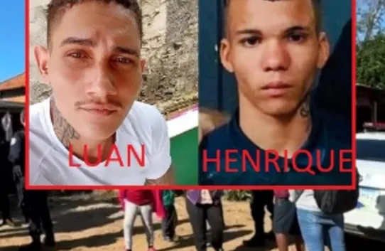 CONDENADOS À PENA DE MORTE - Dois jovens são amarrados, torturados e executados com mais de cinco em Ouro Preto do Oeste
