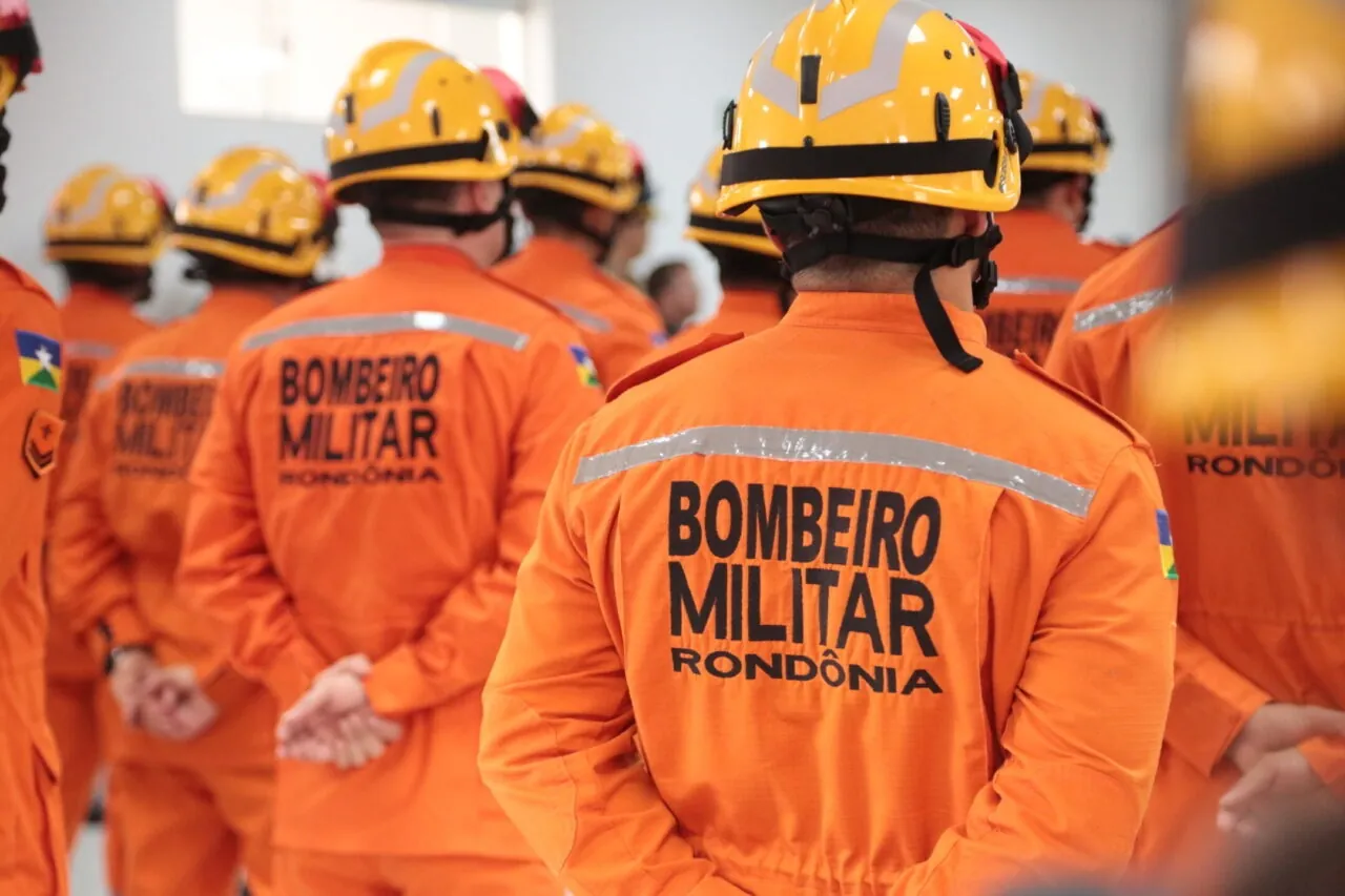 ESTIAGEM 2025 - Governo de RO abre inscrição para contratação de 262 brigadistas