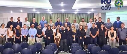PRONTOS E PREPARADOS - Polícia Civil de Rondônia participa de capacitação nacional voltada à investigação de homicídios