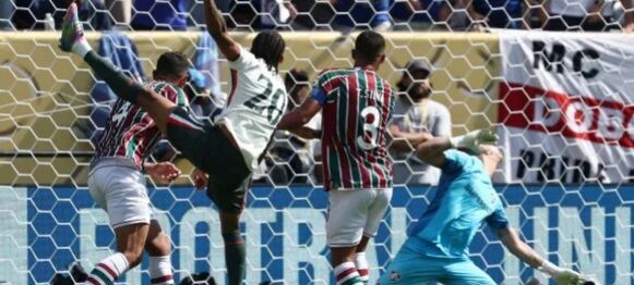PERDEU GUERREANDO - Virou Champions! Chelsea elimina o Fluminense e está na final da Copa

