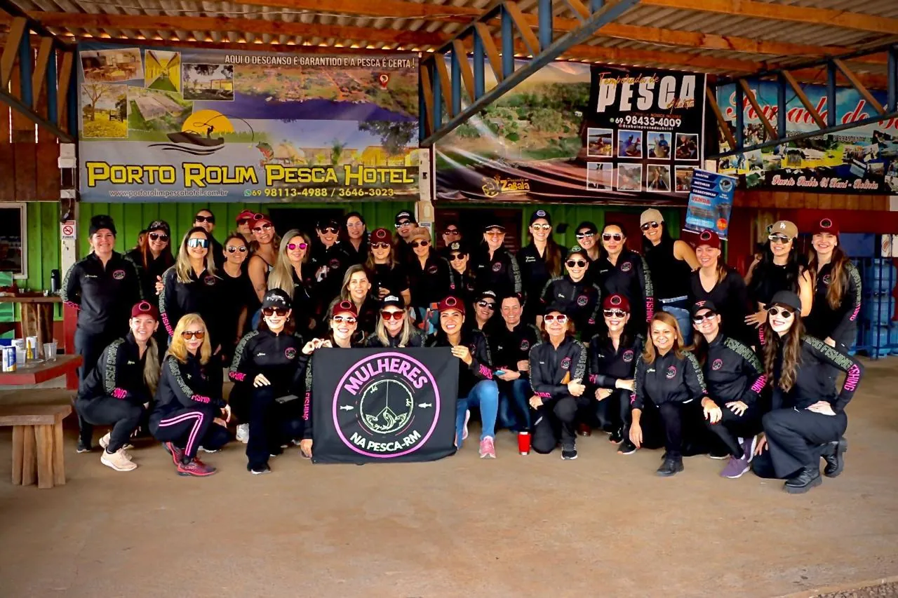 EM PORTO ROLIM - VISITA À GERÊNCIA DE TURISMO FORTALECE A SEGUNDA EDIÇÃO DO EVENTO “MULHERES NA PESCA”

