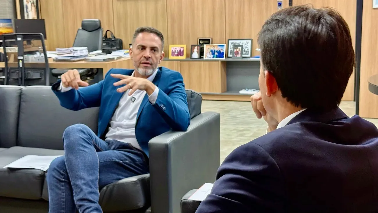 CORRENDO ATRÁS - Léo Moraes busca em Brasília solução para alfandegamento do aeroporto e investimentos logísticos em Porto Velho