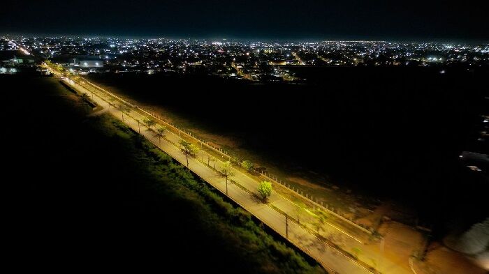 Porto Velho reforça proteção da iluminação pública com soluções tecnológicas e inovadoras