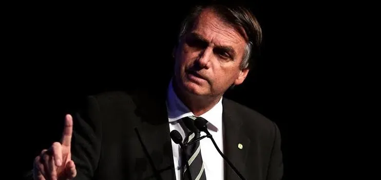HORA DA LIBERDADE VOLTAR - Bolsonaro pede “urgência” aos Poderes para retorno à normalidade democrática após tarifaço dos EUA