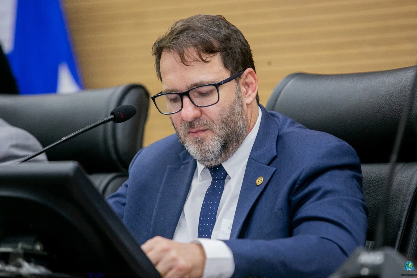 A VERDADE DE HOJE - Deputado Alex Redano esclarece fake news sobre pedido de cassação do governador e vice