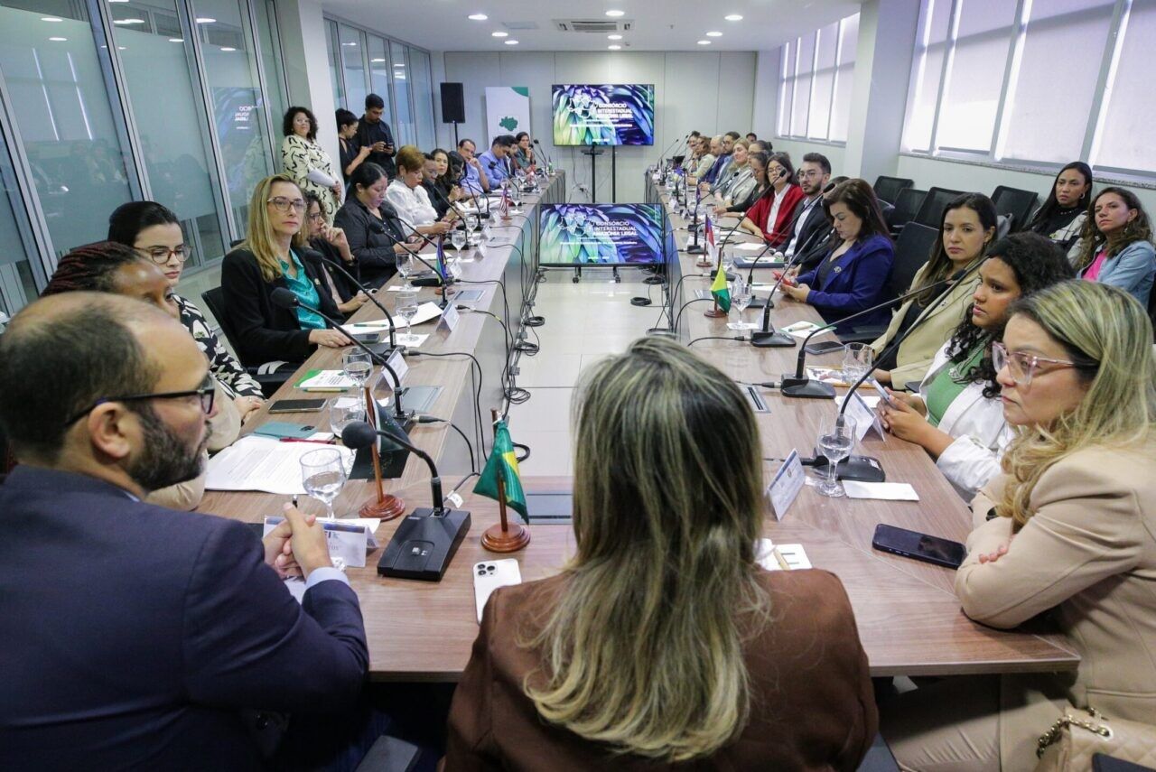 AMAZÔNIA LEGAL - Delegação do governo de RO integra articulação regional para fortalecer comunicação da Amazônia na COP30