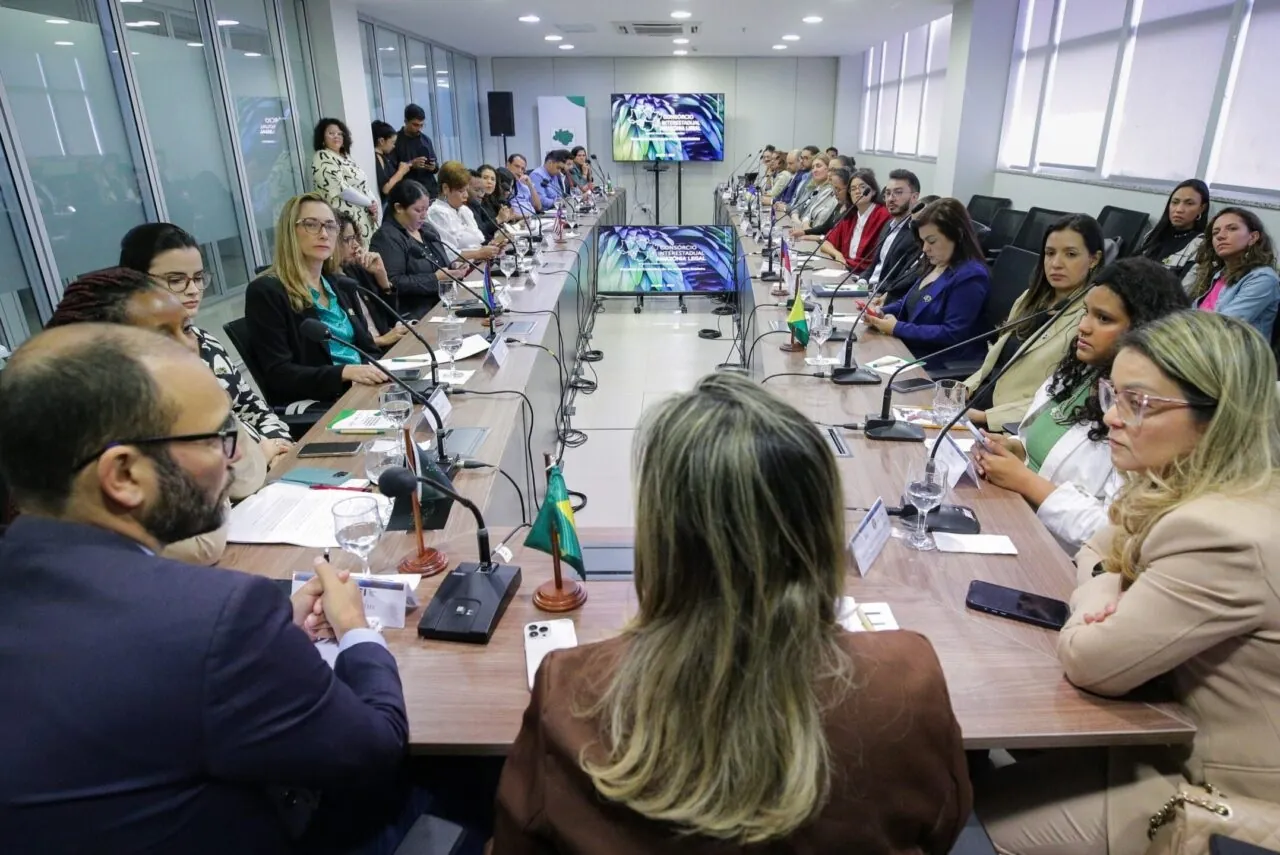 AMAZÔNIA LEGAL - Delegação do governo de RO integra articulação regional para fortalecer comunicação da Amazônia na COP30