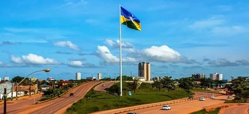 SOL E CALOR - Sábado será de céu aberto em Rondônia, sem previsão de chuvas 
