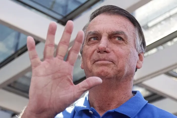 APÓS PARADA MÉDICA - Após melhora de saúde, Bolsonaro voltará a despachar na sede do PL

