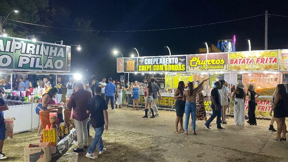 ACABOU A GRANDE FESTA - Presidente da Associação Rural faz balanço positivo da Expojipa 2025 e já anuncia planejamento