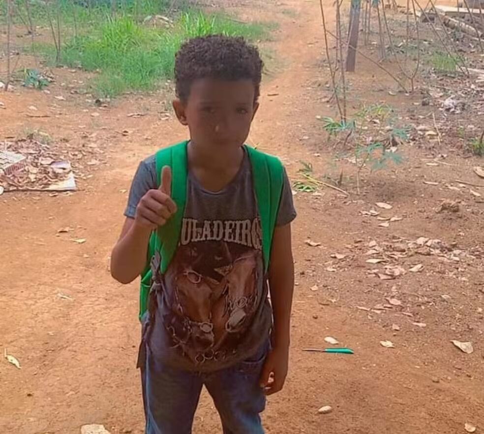 TRAGÉDIA NO INTERIOR - Criança de nove anos morre atropelada em RO