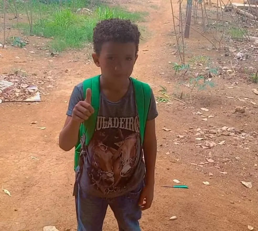 TRAGÉDIA NO INTERIOR - Criança de nove anos morre atropelada em RO
