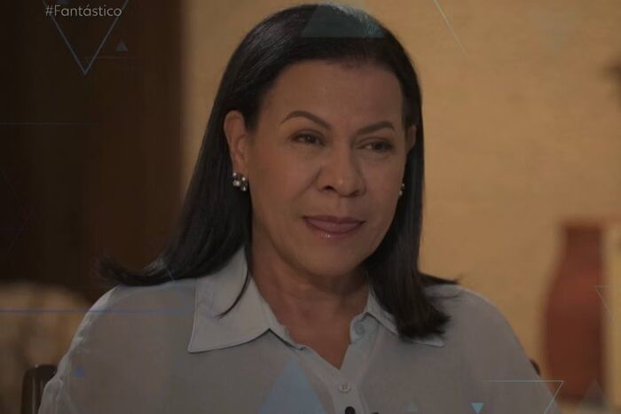 ENTREVISTA POLÊMICA - Dona Ruth fala pela 1ª vez sobre polêmica de divisão do seguro
