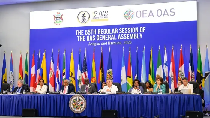 DERROTA DE LULA NA OEA - Brasil perdeu por 23 X 3 a disputa por cadeira na Comissão de Direitos Humanos após anúncio de tarifa de Trump