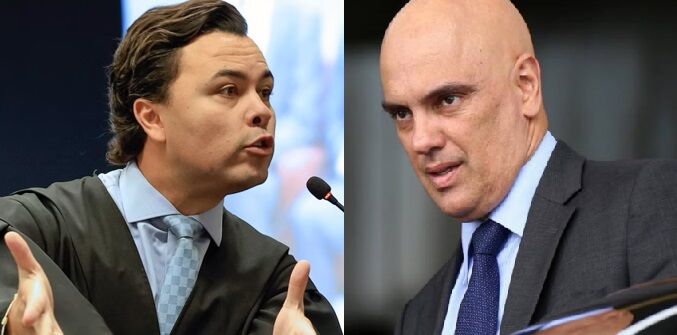 ARROGÂNCIA DITATORIAL - “Enquanto eu falo, o senhor fica quieto”: tensão entre Moraes e advogado marca audiência no STF sobre tentativa de golpe