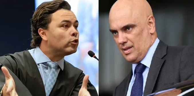 ARROGÂNCIA DITATORIAL - “Enquanto eu falo, o senhor fica quieto”: tensão entre Moraes e advogado marca audiência no STF sobre tentativa de golpe