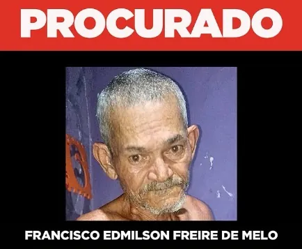 CAÇADO PELA JUSTIÇA - Quem é “Chiquinho”, o foragido procurado por crime violento em Porto Velho 
