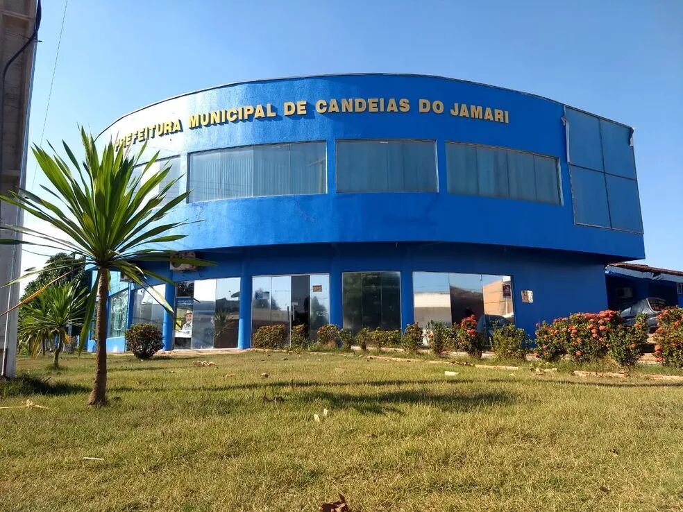 OPERAÇÃO TAXA VENAL - Servidores são alvos de operação contra esquema de cobrança ilegal em Candeias do Jamari