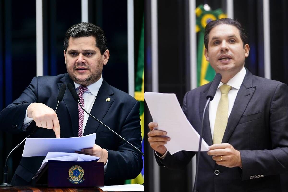 ESPICHANDO A CORDA - Alcolumbre e Motta se ausentam de audiência no STF sobre IOF e tensionam relação com o Judiciário