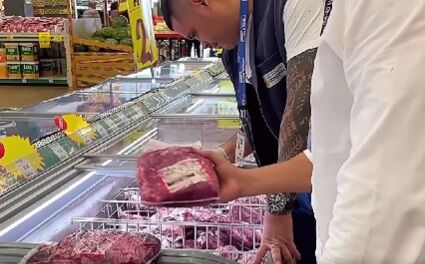 ALÉM DE CARA, DUVIDOSA - Após denúncia, PC investiga a qualidade das carnes no mercado atacadista de Porto Velho 
