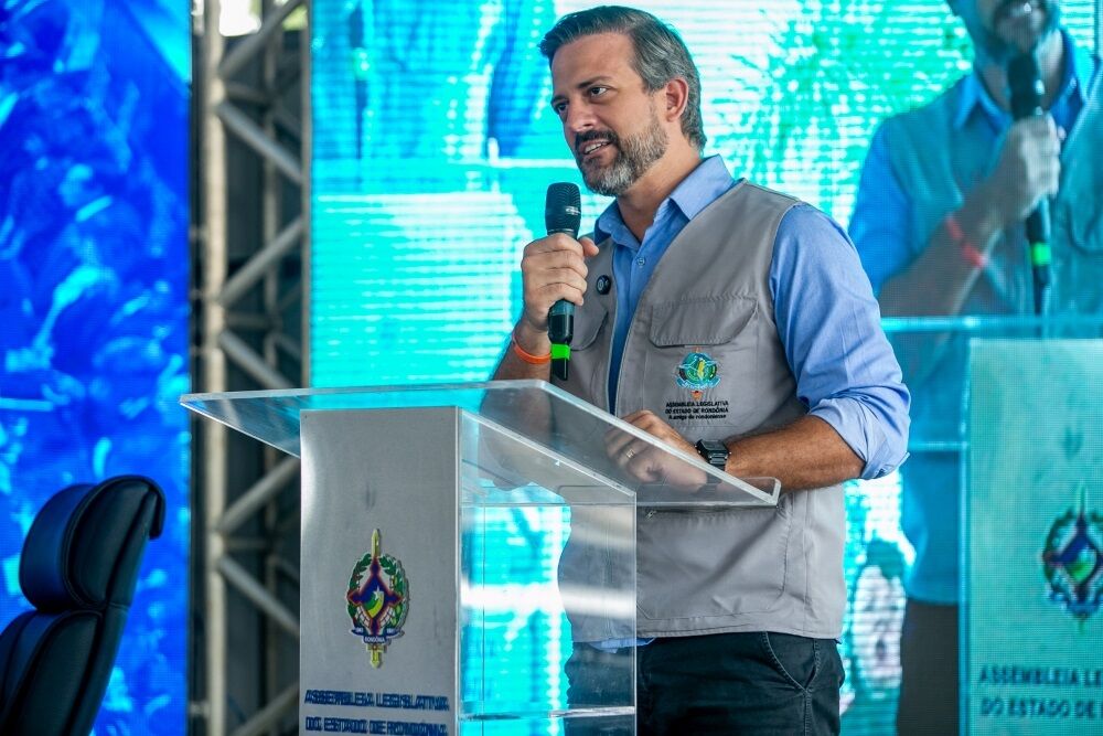 VEM AÍ A GRANDE FESTA REGIONAL - Sancionada lei que transforma Buritis na Capital do Açaí de Rondônia