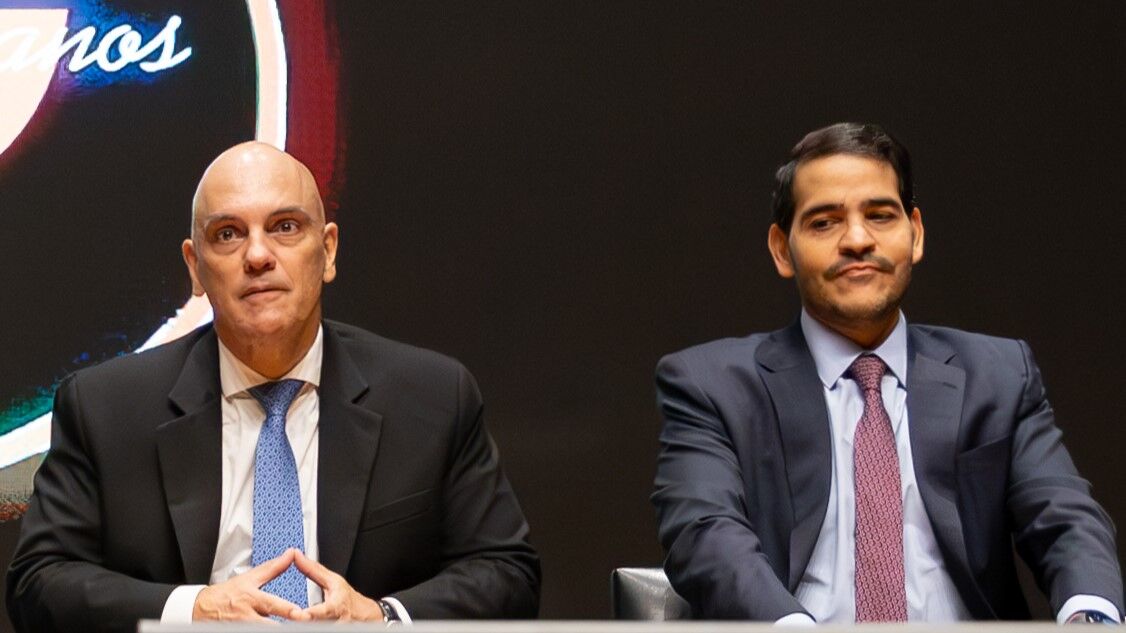 MEDIAÇÃO E USURPAÇÃO - Audiência termina sem acordo e Moraes prepara decisão sobre IOF

