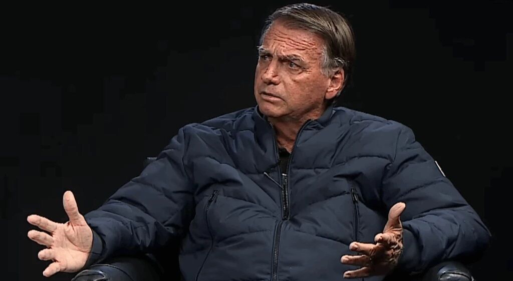 CRIME SEM CULPA E SEM PROVA - Bolsonaro compara acusações da PGR com assassinato de marciano