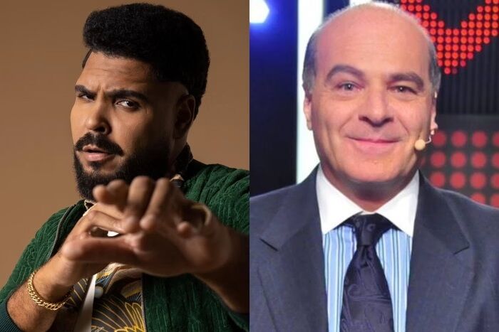 PRECONCEITO - Paulo Vieira detona empresário Marcelo de Carvalho após comentário racista
