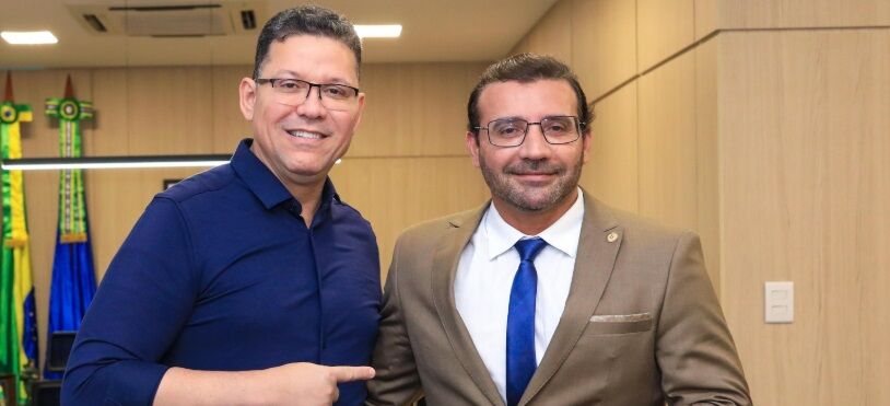 MAIS 2 ANOS - Deputado Ribeiro garante prorrogação do concurso da Polícia Civil após atuação junto ao Governo

