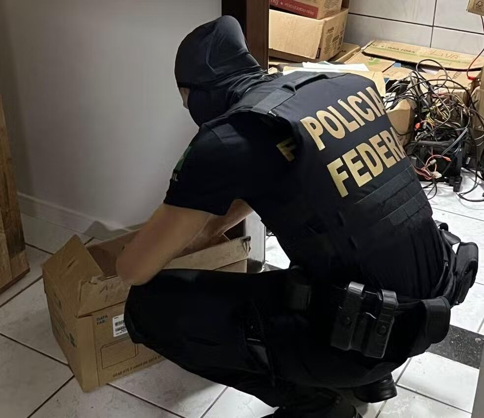 GOLPE NO IPEM - PF investiga gráfica suspeita de plágio e fraude em licitação em RO