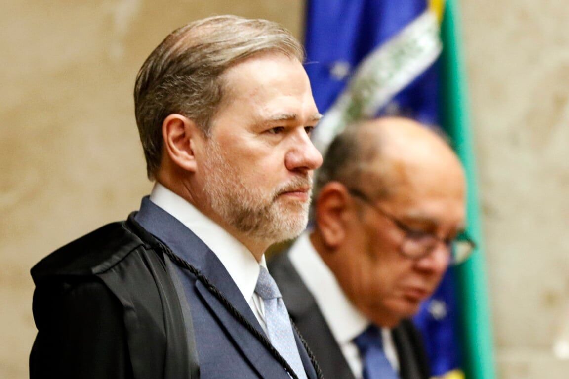 A 'LAVADEIRA' DO STF - Dias Toffoli anula todas as condenações da Lava Jato contra Alberto Youssef

