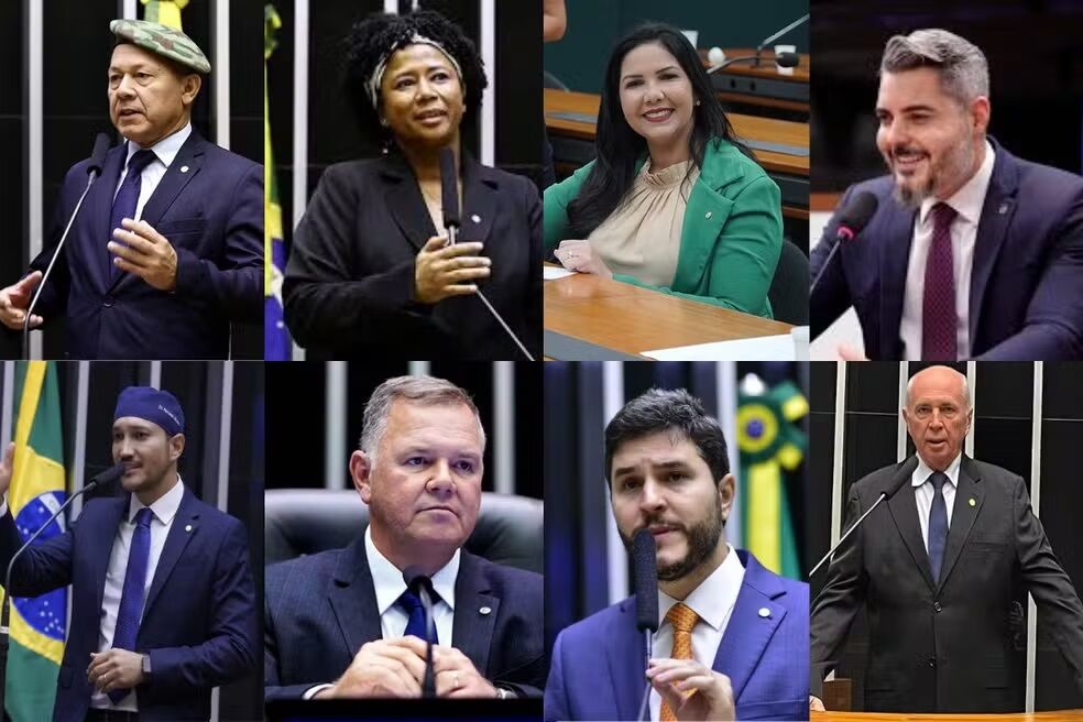 REGRAS AMBIENTAIS - Veja como votaram deputados de Rondônia no projeto do Licenciamento Ambiental