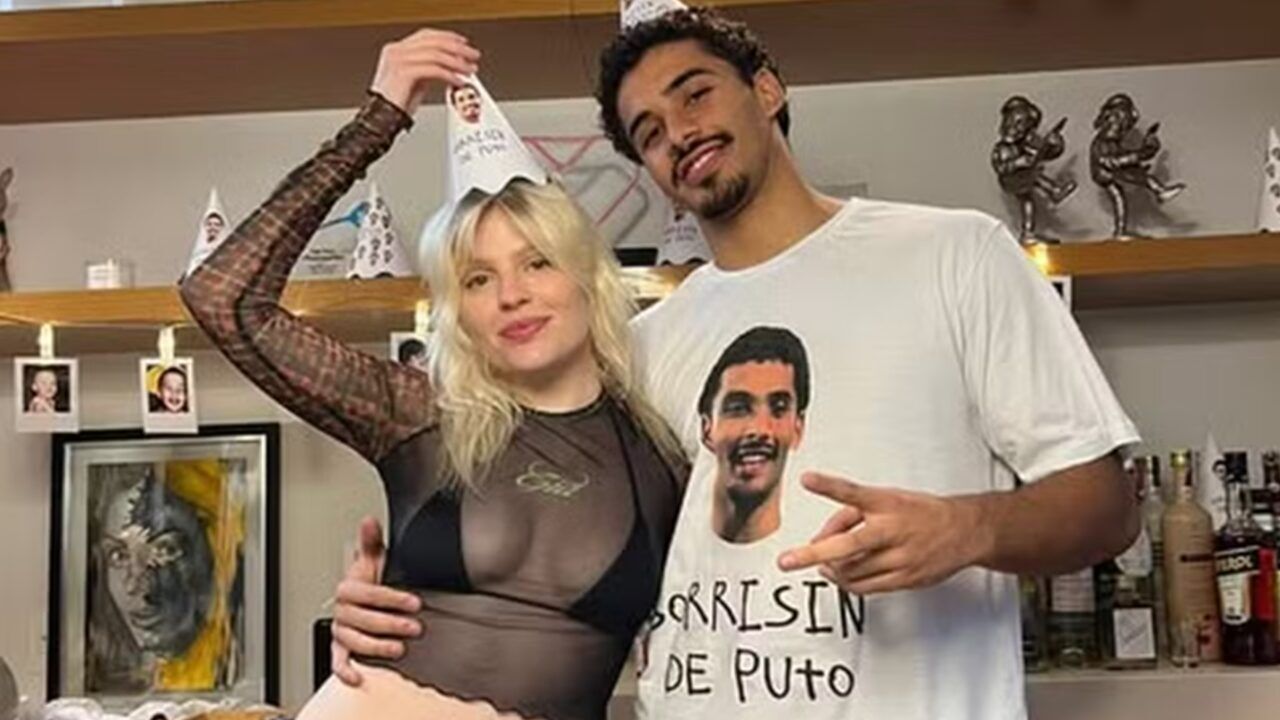 CLIMÃO - Luísa Sonza toma atitude contra ex-namorado após parceria musical
