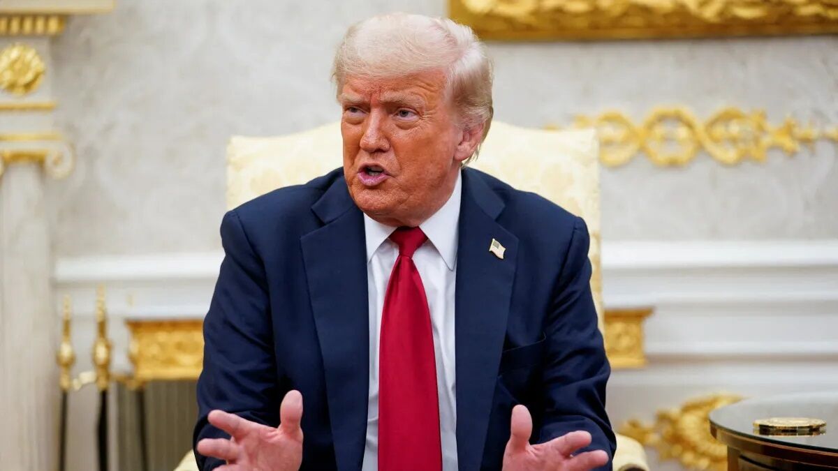 PRESIDENTE AMERICANO - Donald Trump é diagnosticado com insuficiência venosa crônica, diz Casa Branca
