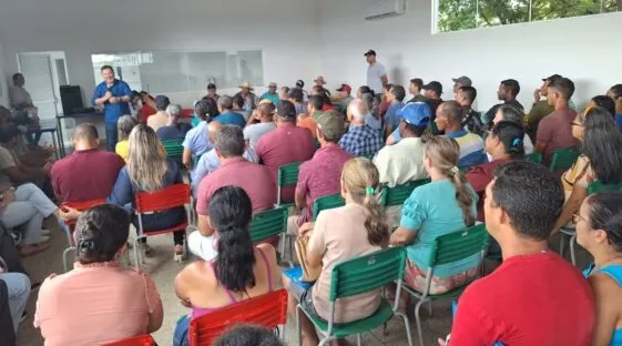 REGULARIZAÇÃO FUNDIÁRIA - Governo de RO e Incra realizam ação de regularização fundiária em Nova Brasilândia do Oeste e região