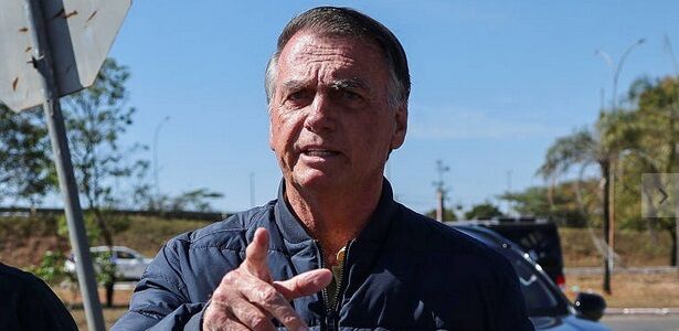 CERCADO, AMARRADO E AMORDAÇADO - STF fecha cerco contra tentativa de asilo político de Bolsonaro com tornozeleira eletrônica e restrições 
