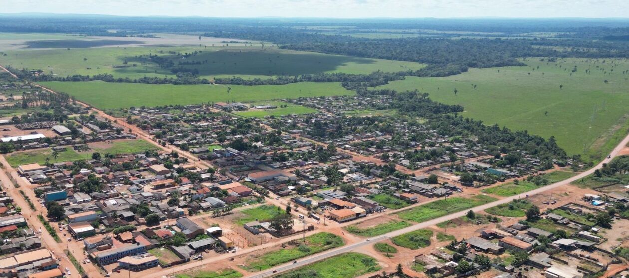 População participa da 1ª consulta pública para escolha de administradores distritais em Porto Velho