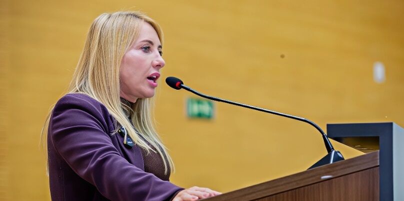 COMBATE AO MACHISMO E ABUSO DE PODER - Ieda Chaves propõe medidas rígidas contra crimes sexuais no Serviço Público de Rondônia

