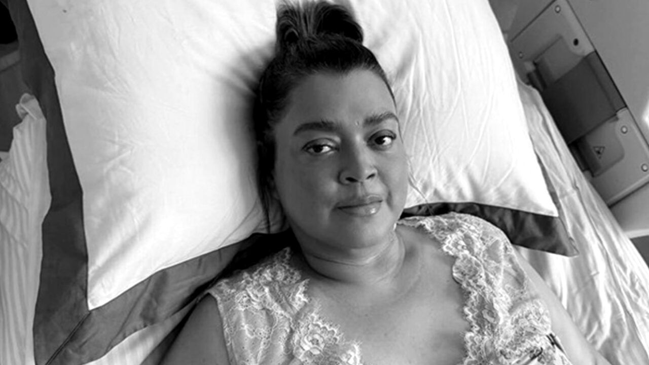 CANTORA - Preta Gil morre aos 50 anos após complicações do câncer nos Estados Unidos
