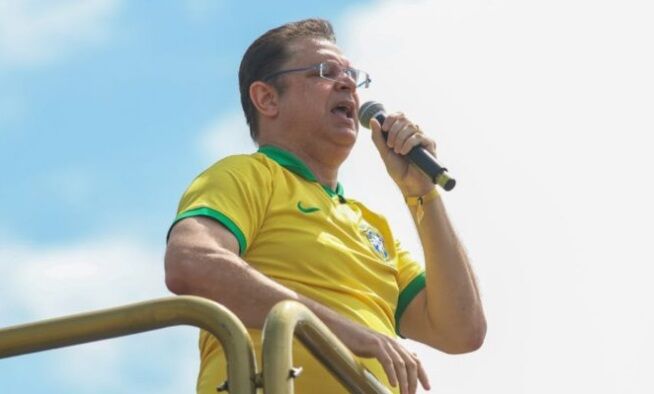 ONTEM, 20, FOI SÓ APERITIVO - PL prepara ato pró-Bolsonaro e afirma que “o Brasil vai parar”

