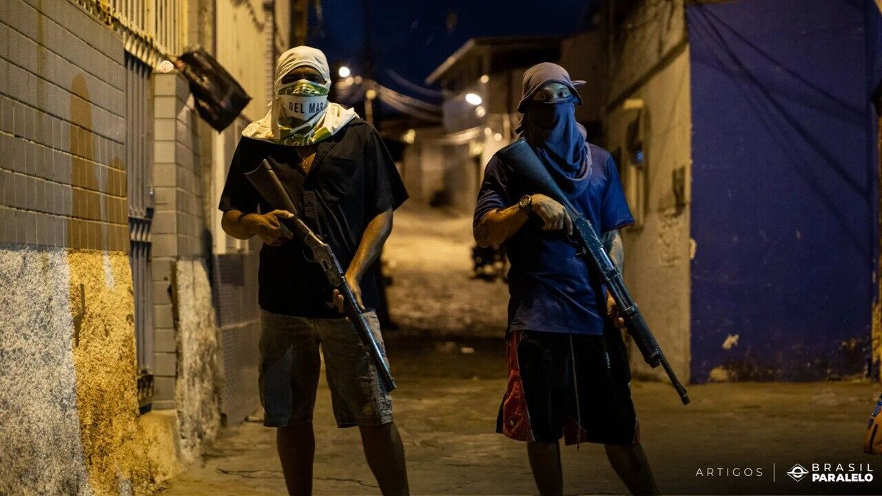 "TRIBUNAL DO SANGUE" - Facções criminosas expandem atuação e impõem "justiça paralela" no Brasil; Lula e STF deixam rolar