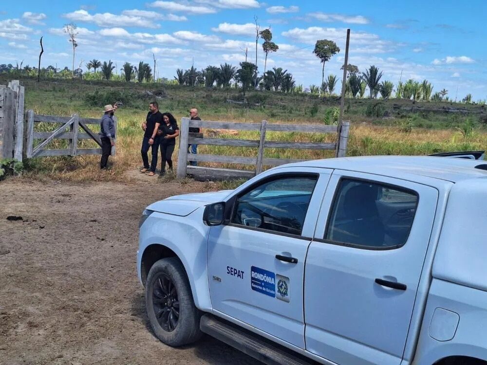 Estudo técnico na Resex Jaci-Paraná é realizado após indicação do deputado Delegado Lucas