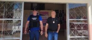 ESTUPRO DE VULNERÁVEL - Homem é preso suspeito de estuprar a própria filha em Vilhena
