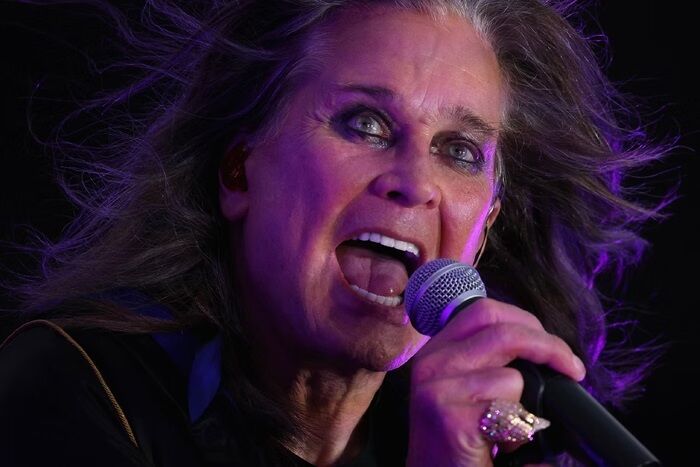 LENDA DO ROCK - Morre o cantor Ozzy Osbourne, aos 76 anos
