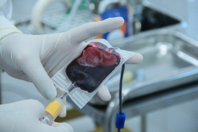 SOLIDARIEDADE - Com estoques de sangue em baixa em Porto Velho, Fhemeron reforça pedido de doações