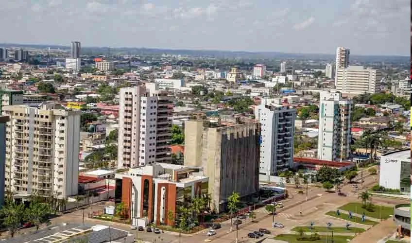 TEMPO HOJE - Tempo segue instável em Rondônia nesta quarta-feira, 23

