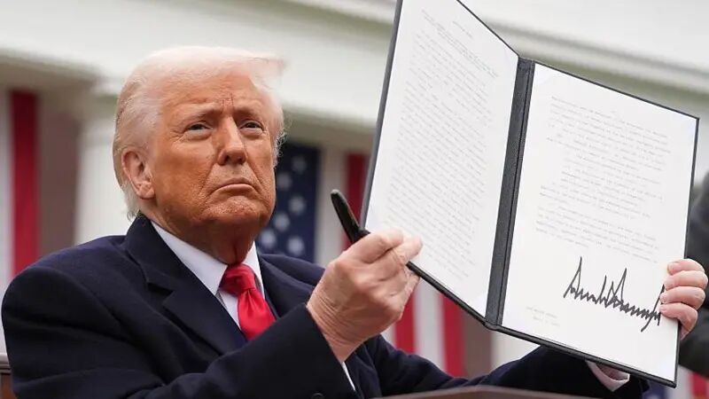 PROVANDO QUE TÁ CERTO - Tática de Trump sobre tarifas está dando resultados