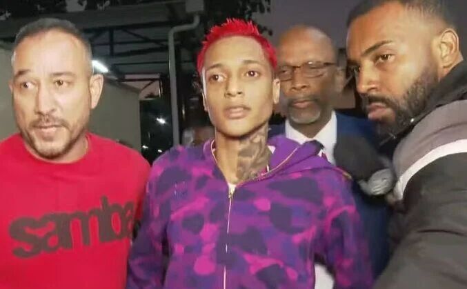 "BANDIDO DA PIOR ESPÉCIE" - Funkeiro Oruam é preso no Rio de Janeiro por tráfico e outros crimes; veja o vídeo
