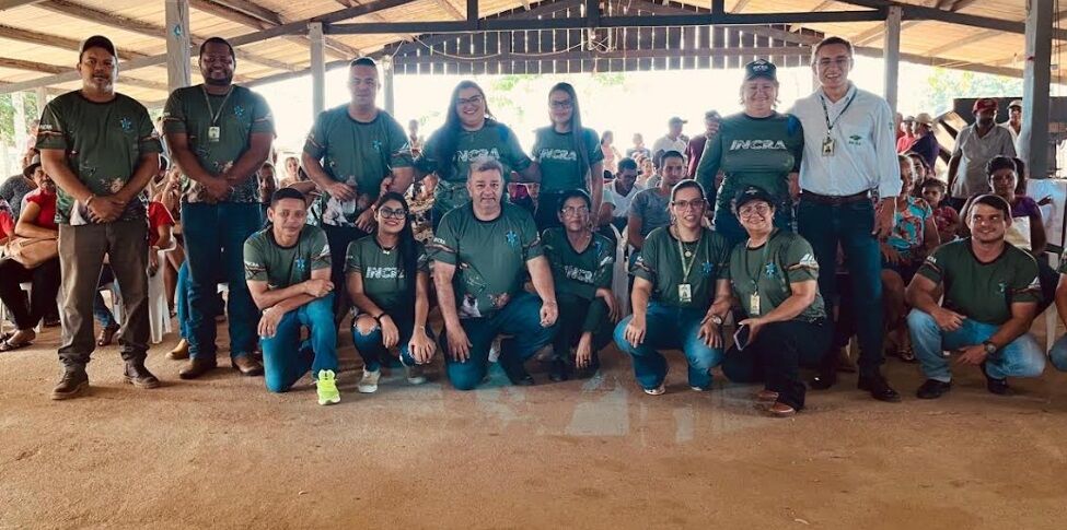 Incra Rondônia orienta candidatos nomeados pelo CNU sobre os prazos para posse e destaca missão estratégica da autarquia
