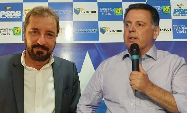 TÁ NO JOGO, E TEM LEGADO - PSDB confirma: dia 7 de agosto o de lançamento da pré-candidatura de Hildon Chaves ao Governo de RO
